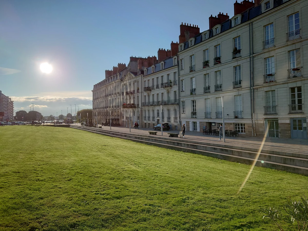 Sony Xperia 5 II test © © Pierre Crochart pour Clubic