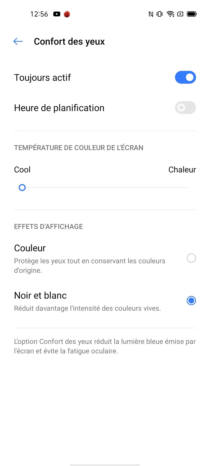 realme 7 Pro - ecran 2 © Clubic - Marc Mitrani