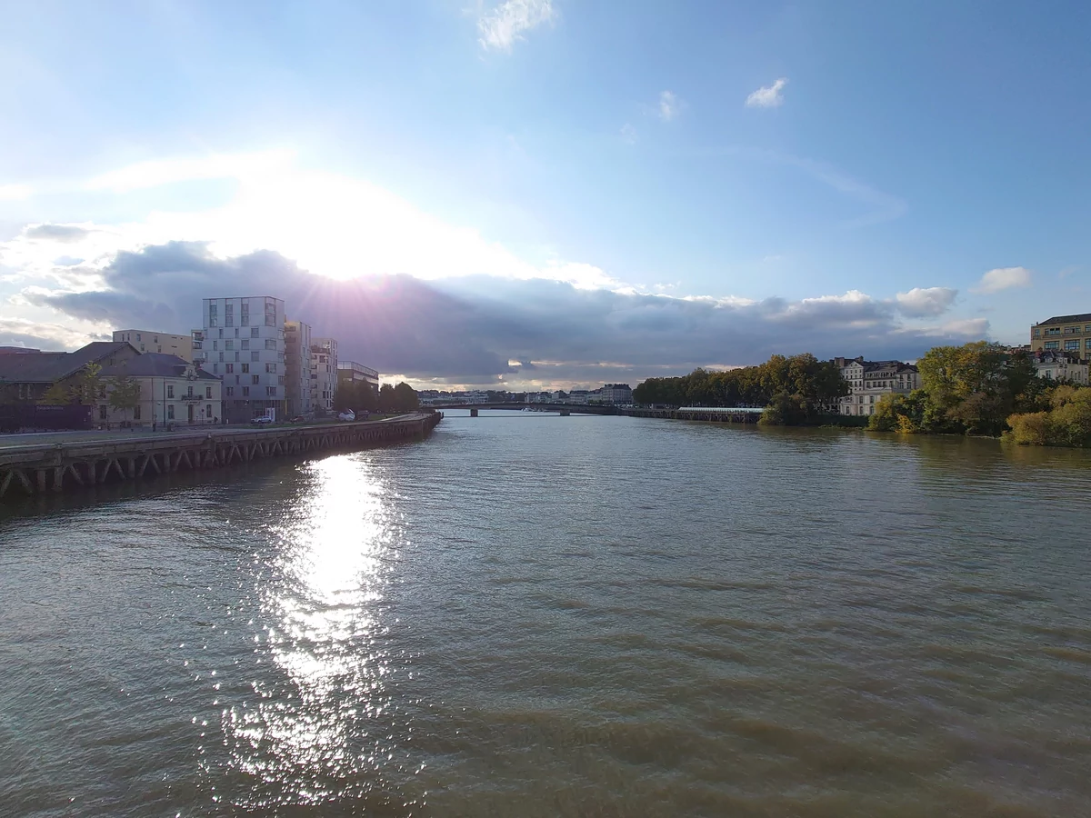 Sony Xperia 5 II test © © Pierre Crochart pour Clubic