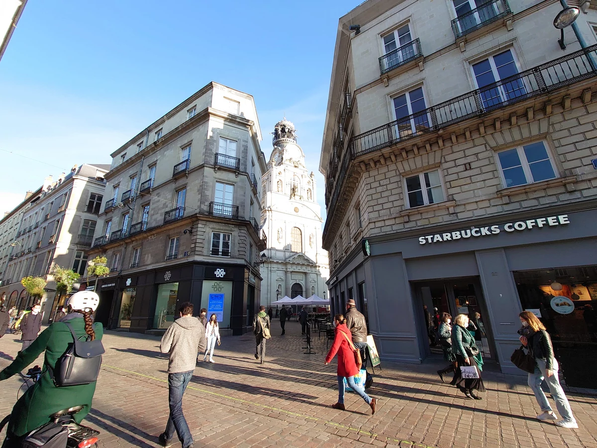 Sony Xperia 5 II test © © Pierre Crochart pour Clubic