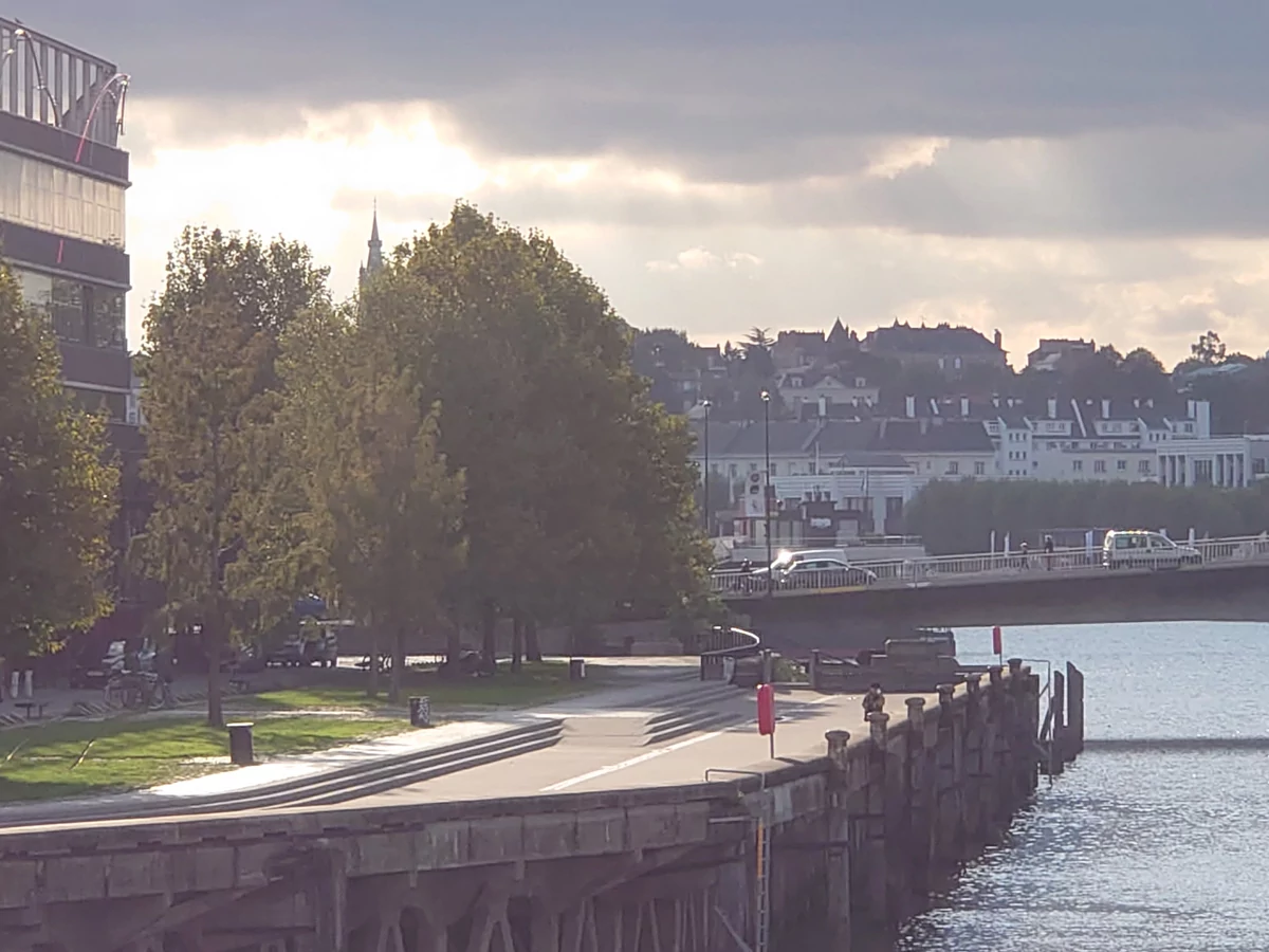 Sony Xperia 5 II test © © Pierre Crochart pour Clubic