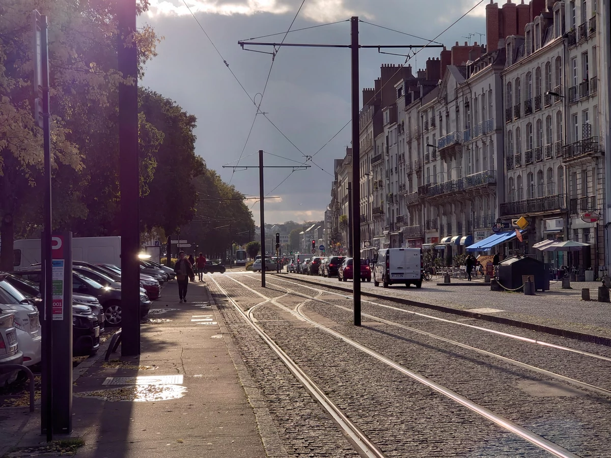 Sony Xperia 5 II test © © Pierre Crochart pour Clubic