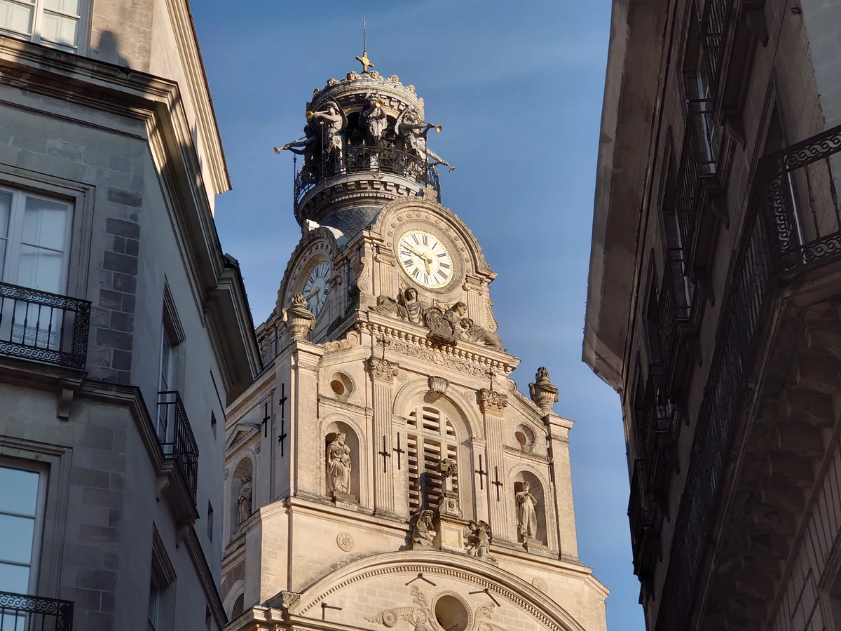 Sony Xperia 5 II test © © Pierre Crochart pour Clubic