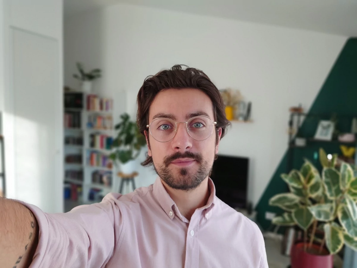 Sony Xperia 5 II test © © Pierre Crochart pour Clubic