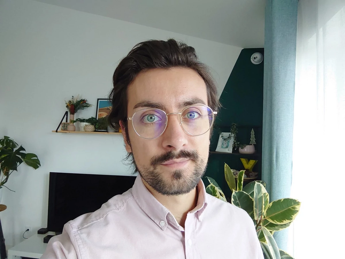 Sony Xperia 5 II test © © Pierre Crochart pour Clubic