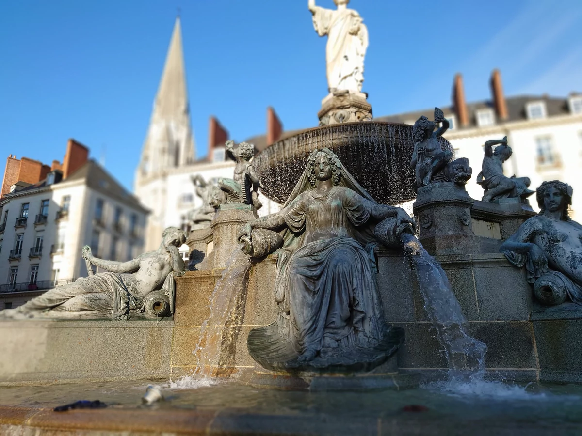 Sony Xperia 5 II test © © Pierre Crochart pour Clubic