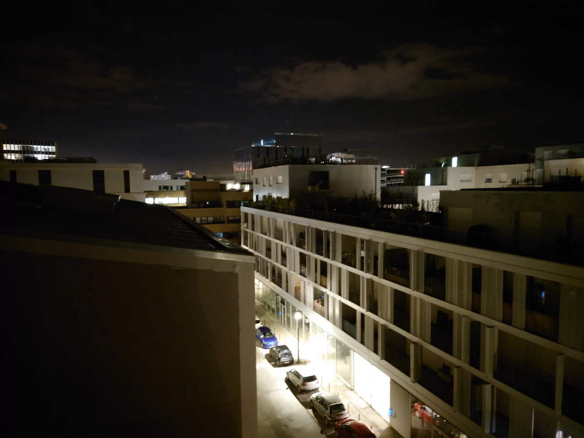Sony Xperia 5 II test © © Pierre Crochart pour Clubic