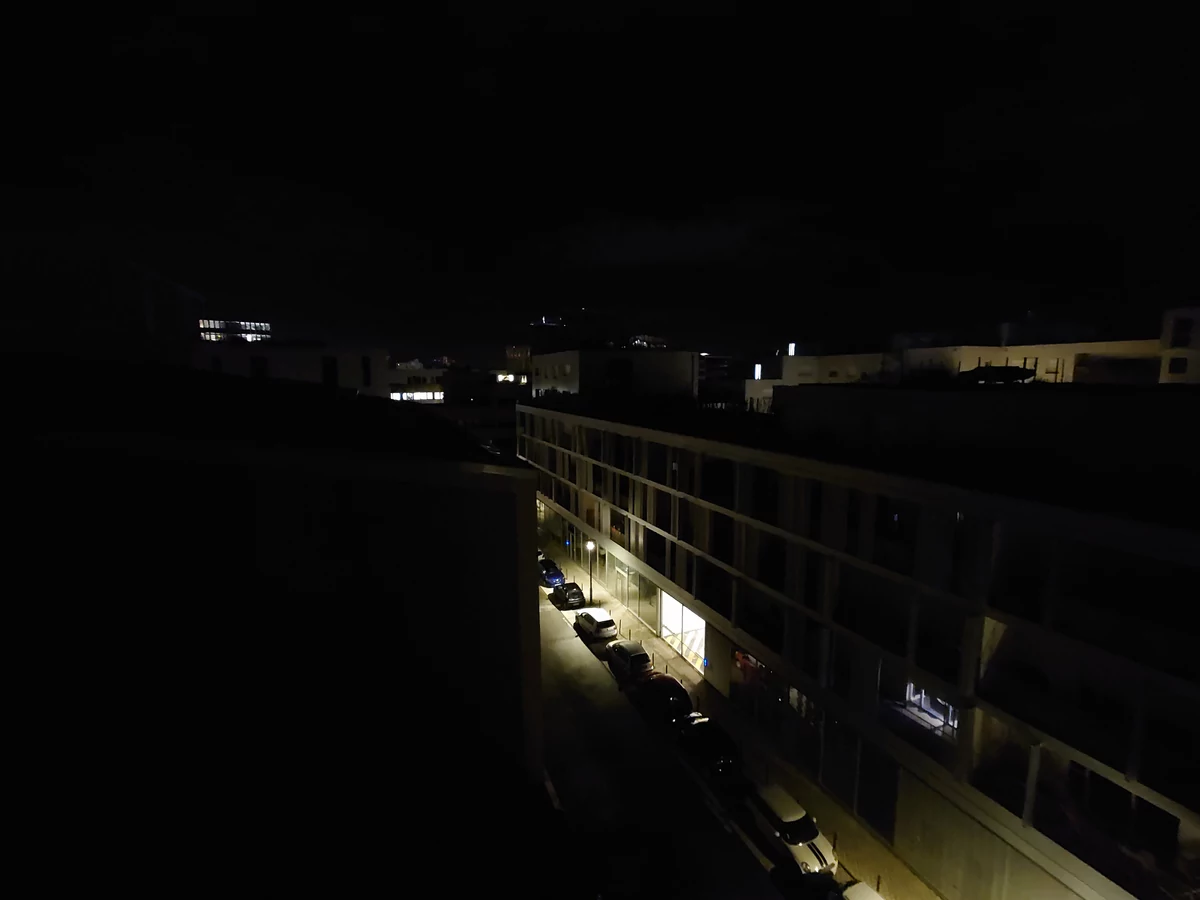 Sony Xperia 5 II test © © Pierre Crochart pour Clubic