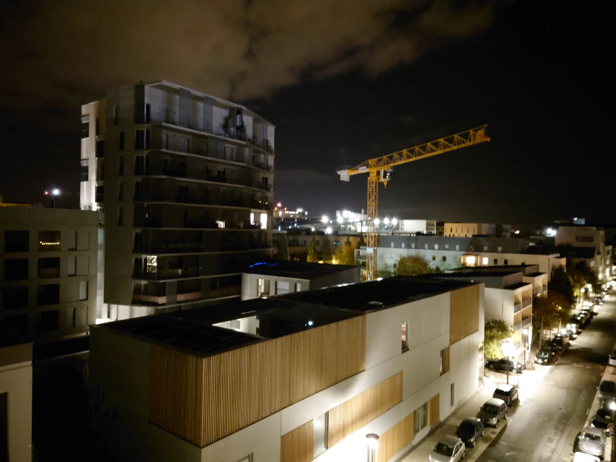 Sony Xperia 5 II test © © Pierre Crochart pour Clubic