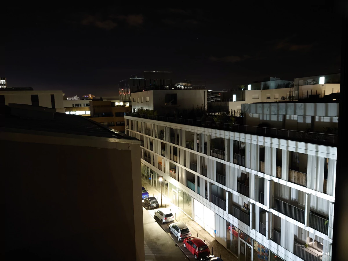 Sony Xperia 5 II test © © Pierre Crochart pour Clubic