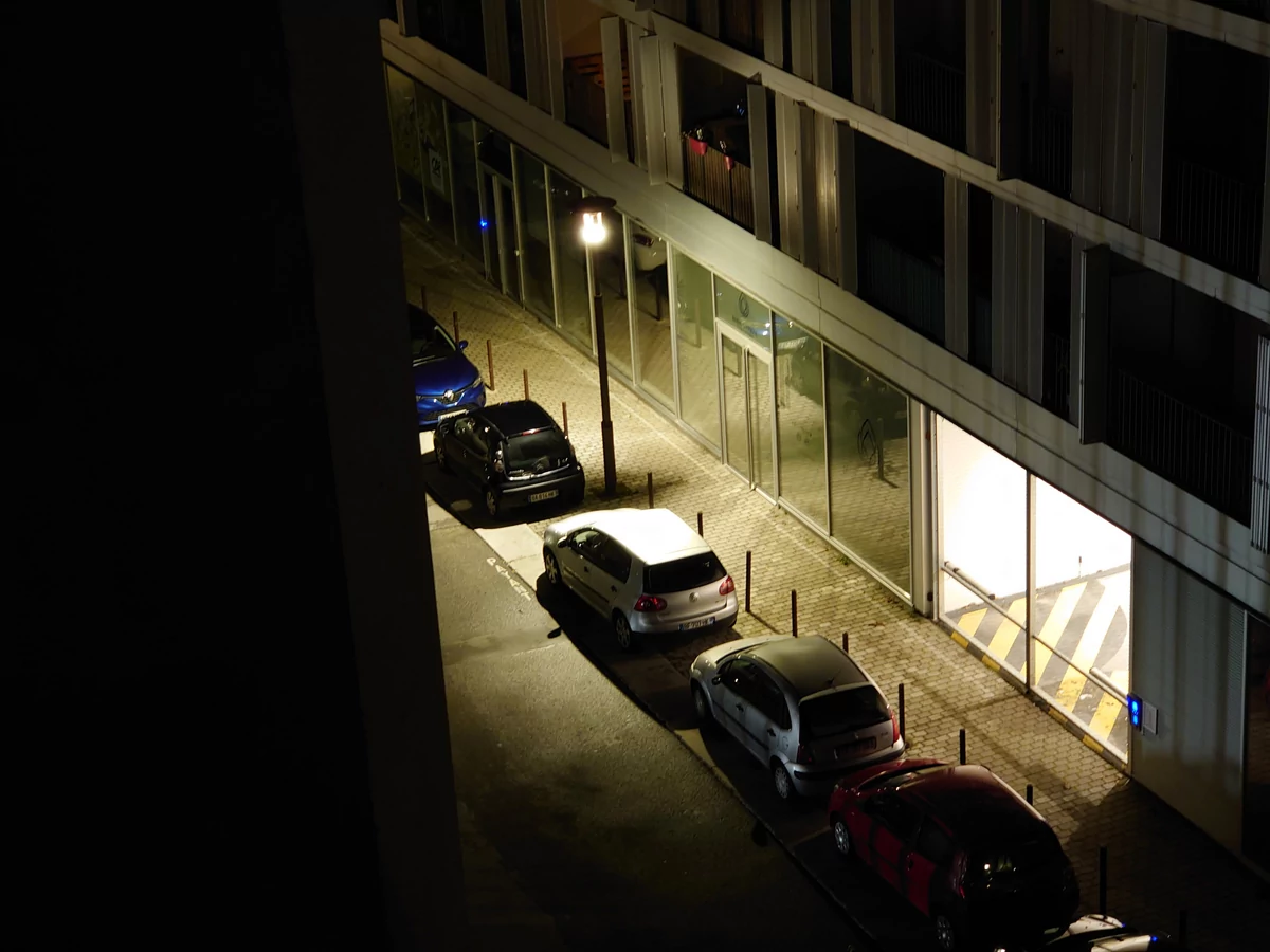 Sony Xperia 5 II test © © Pierre Crochart pour Clubic