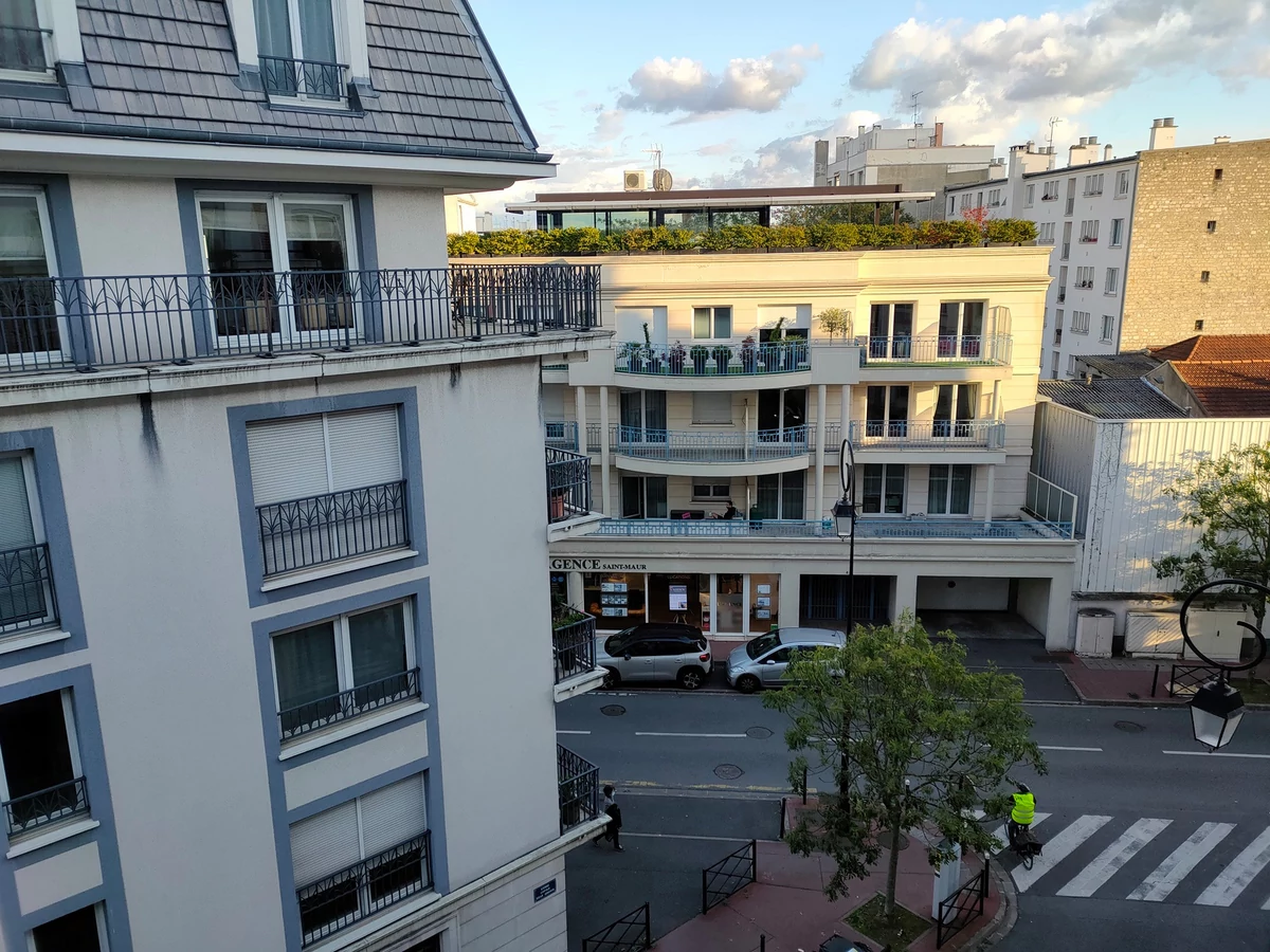 realme 7 Pro - jour 1x © Clubic - Marc Mitrani
