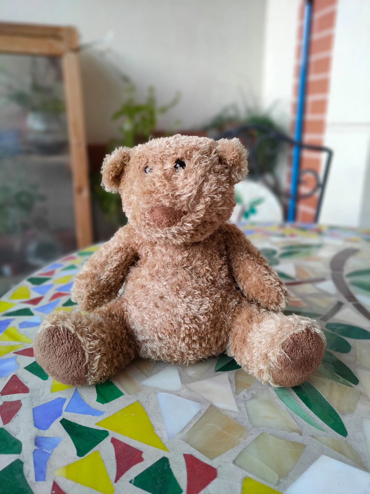 realme 7 Pro - mode portrait 2 © Clubic - Marc Mitrani