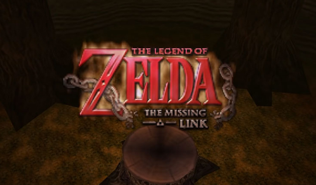 Zelda Missing Link