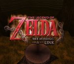 Nintendo frappe encore et supprime Zelda: The Missing Link, pour violation de droits d'auteur