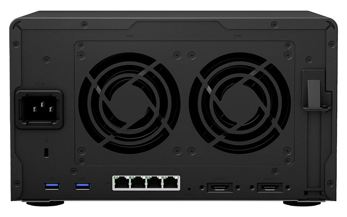 Synology DS1621+ © Synology