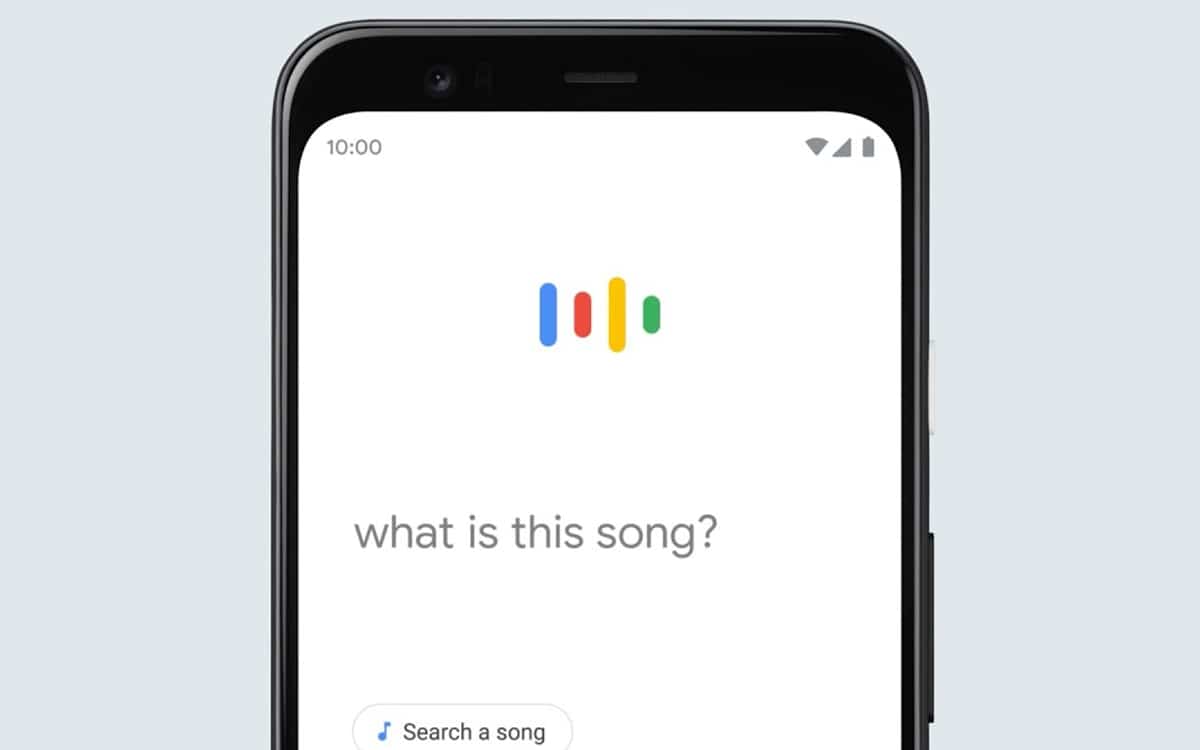 Fredonnez ou sifflotez une chanson, même mal, Google vous dit désormais comment elle s'appelle