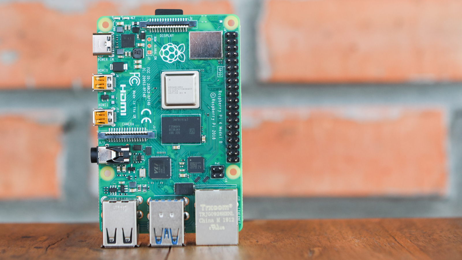 Raspberry Pi Compute Tech 4, ventilateur de refroidissement dédié