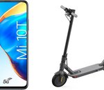 Une trottinette Mi Electric Scooter offerte pour la précommande du nouveau Xiaomi Mi 10T 🔥