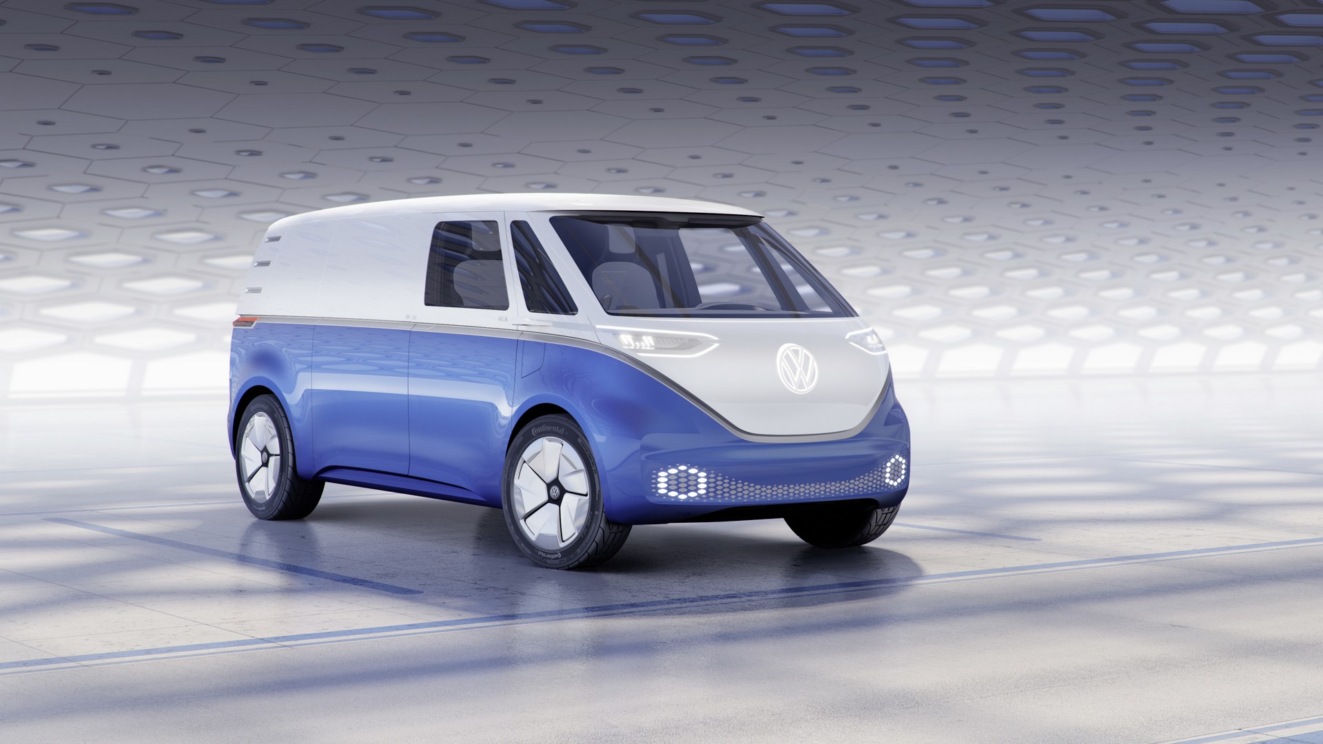 Volkswagen ID.Buzz : il devrait débarquer en 2023 avec une grosse batterie