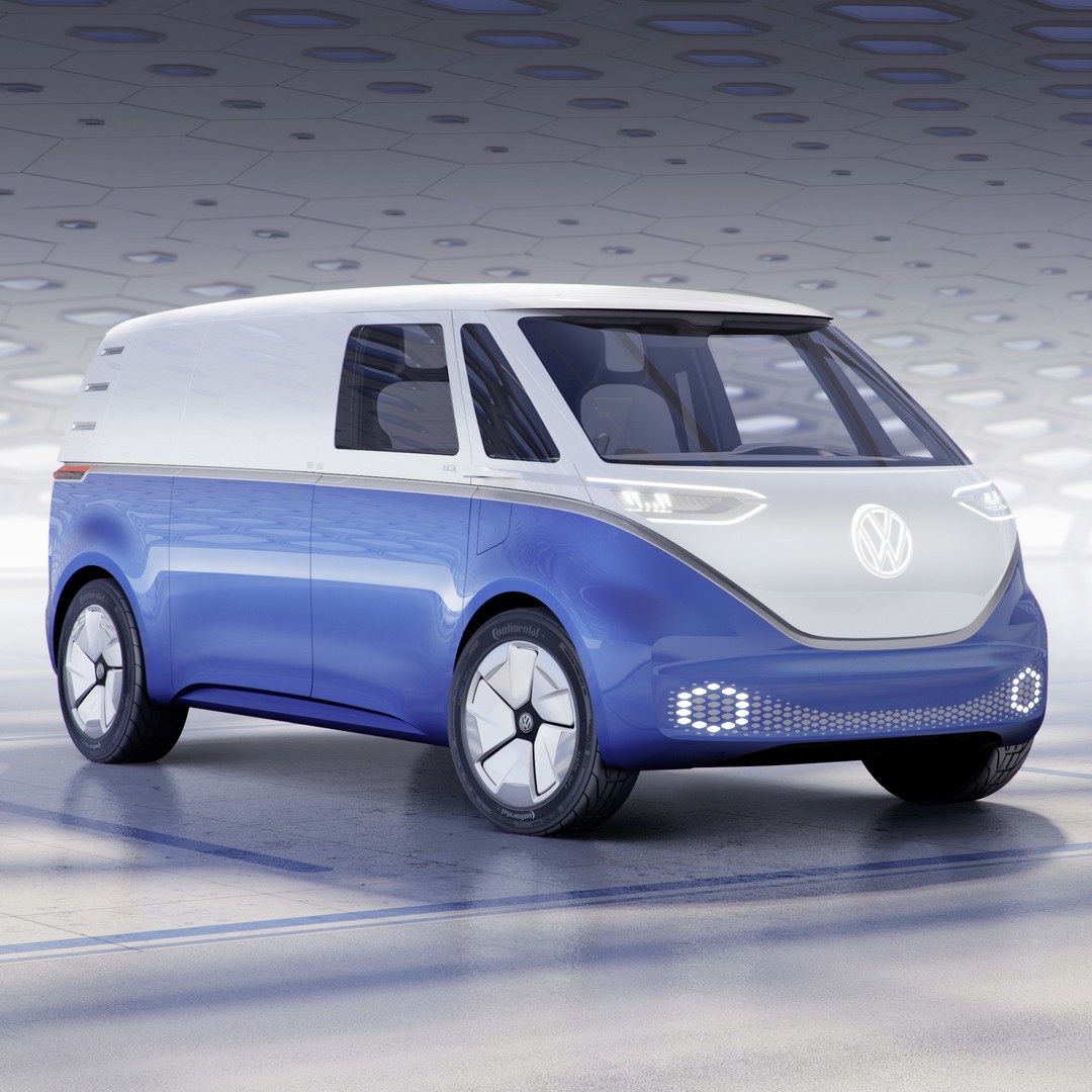 Volkswagen augmente sa flotte robotique pour produire l'ID.4 et l'ID.BUZZ
