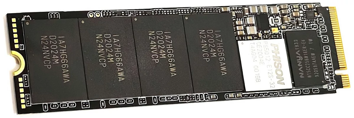 Corsair MP400 © Nerces
