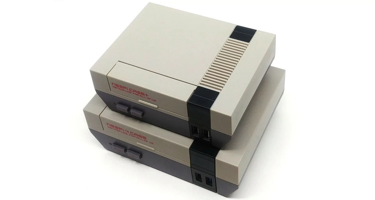 NESPi 4 Case © Nerces