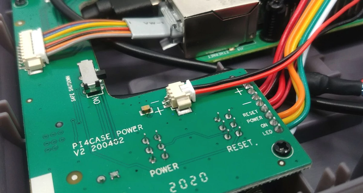 NESPi 4 Case © Nerces