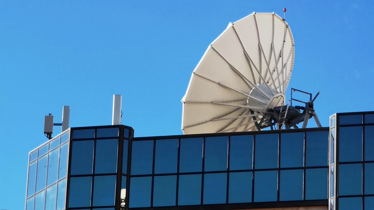 Antennes 4G 5G Monaco Fontvieille © Alexandre Boero pour Clubic