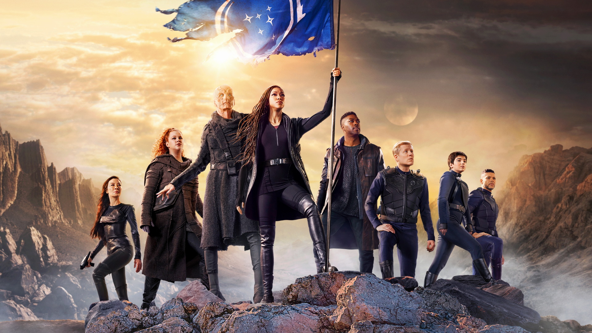 À peine relancée, Star Trek: Discovery se voit renouvelée pour une saison 4