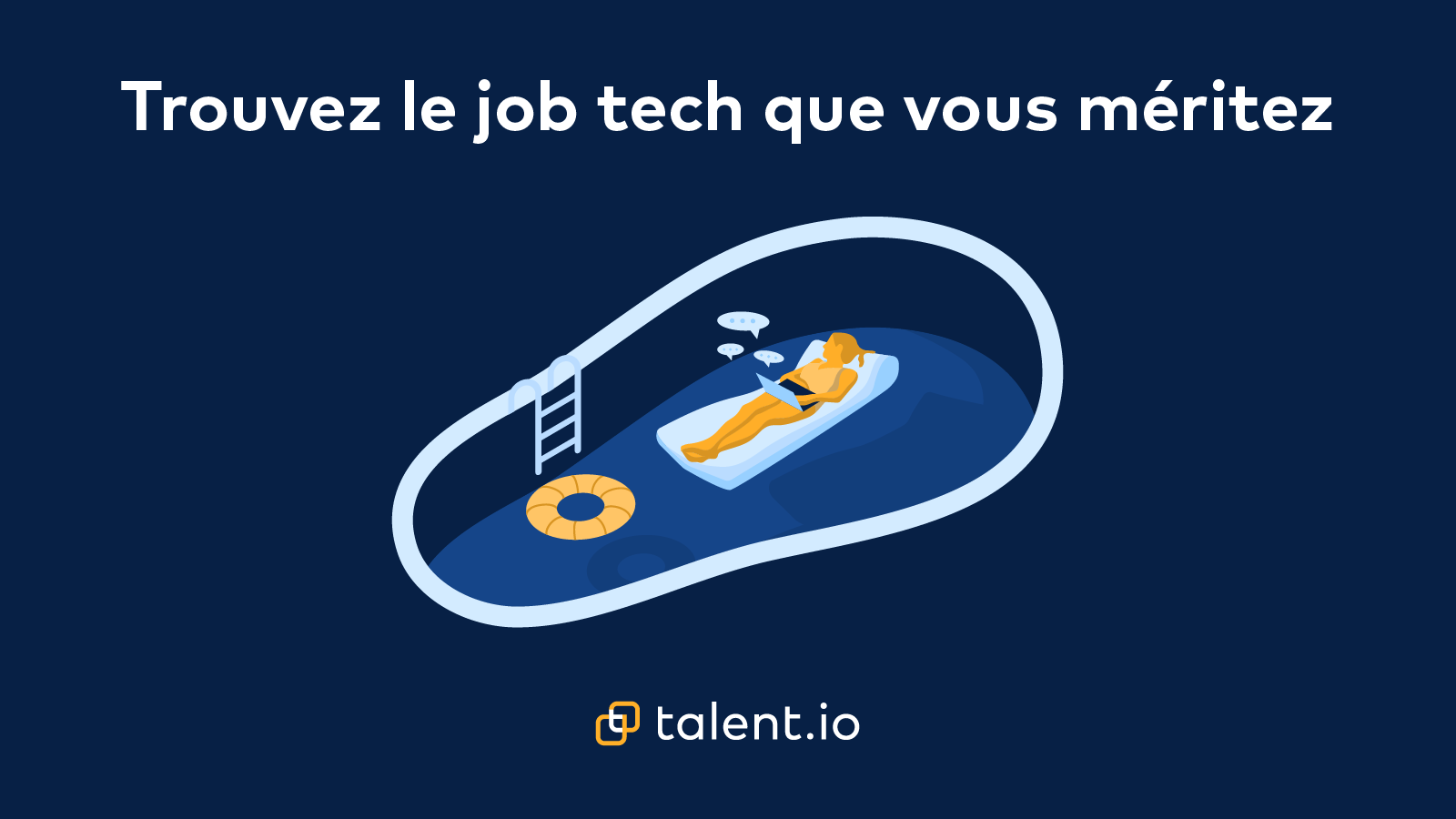 On a testé pour vous : le recrutement de profils tech sur talent.io