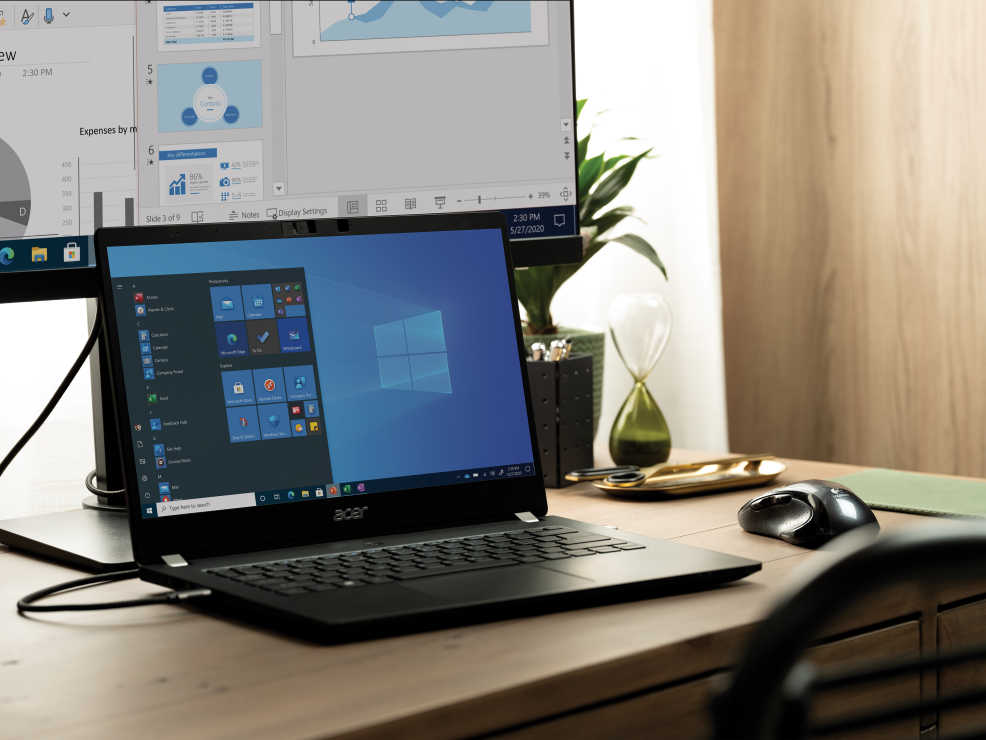 Windows 10 : la mise à jour d'octobre 2020 est immédiatement disponible