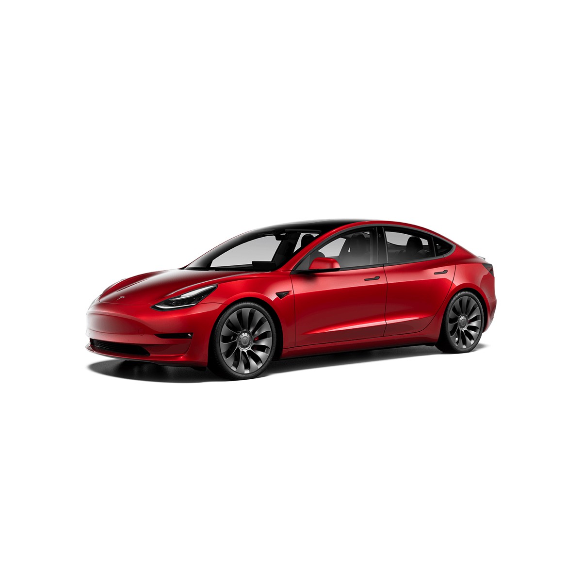 Tesla fait nettement évoluer la Model 3 à l'intérieur et à l'extérieur