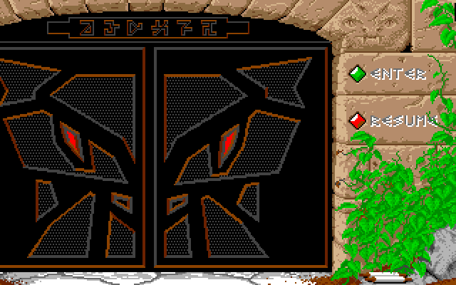 Dungeon Master © FTL Games