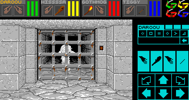 Dungeon Master © FTL Games