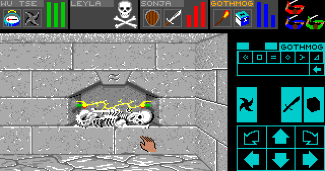 Dungeon Master © FTL Games