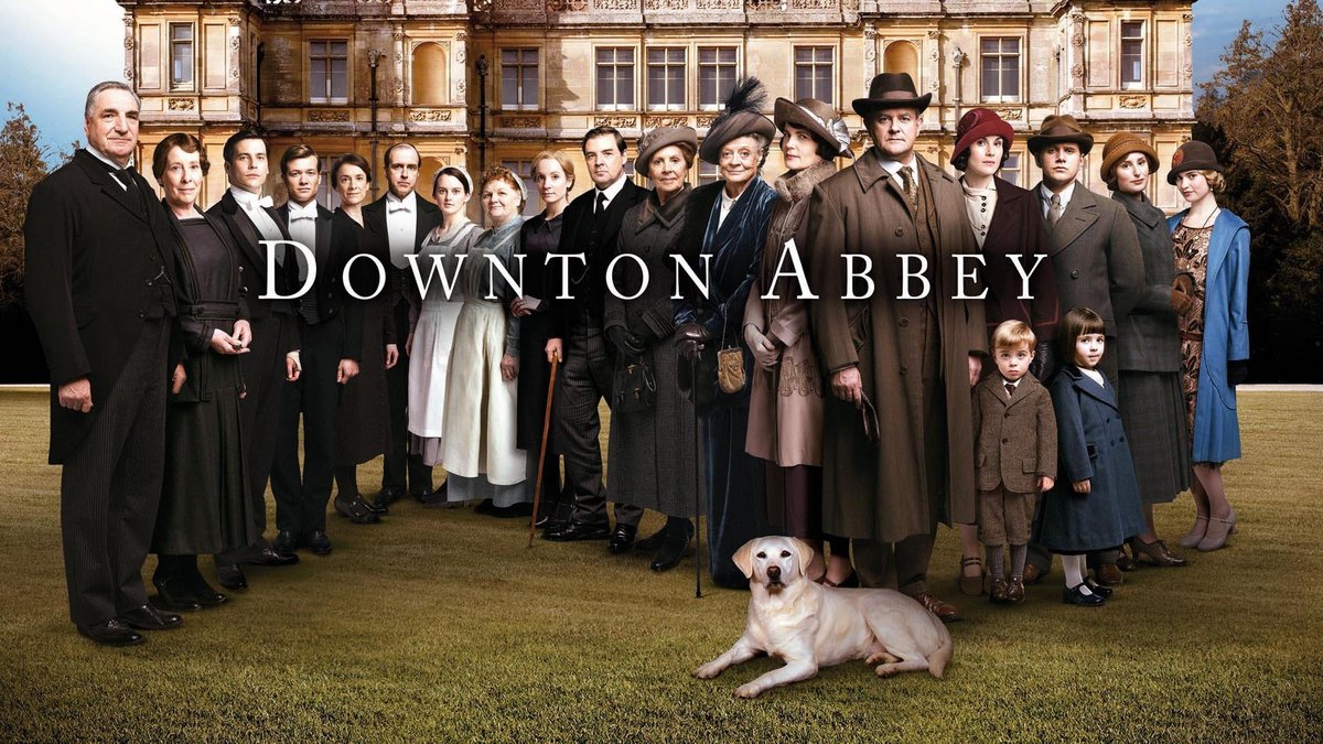 Downton Abbey © ITV