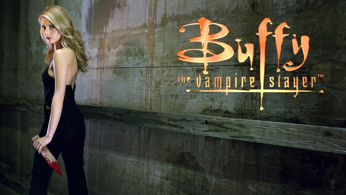Buffy © The WB