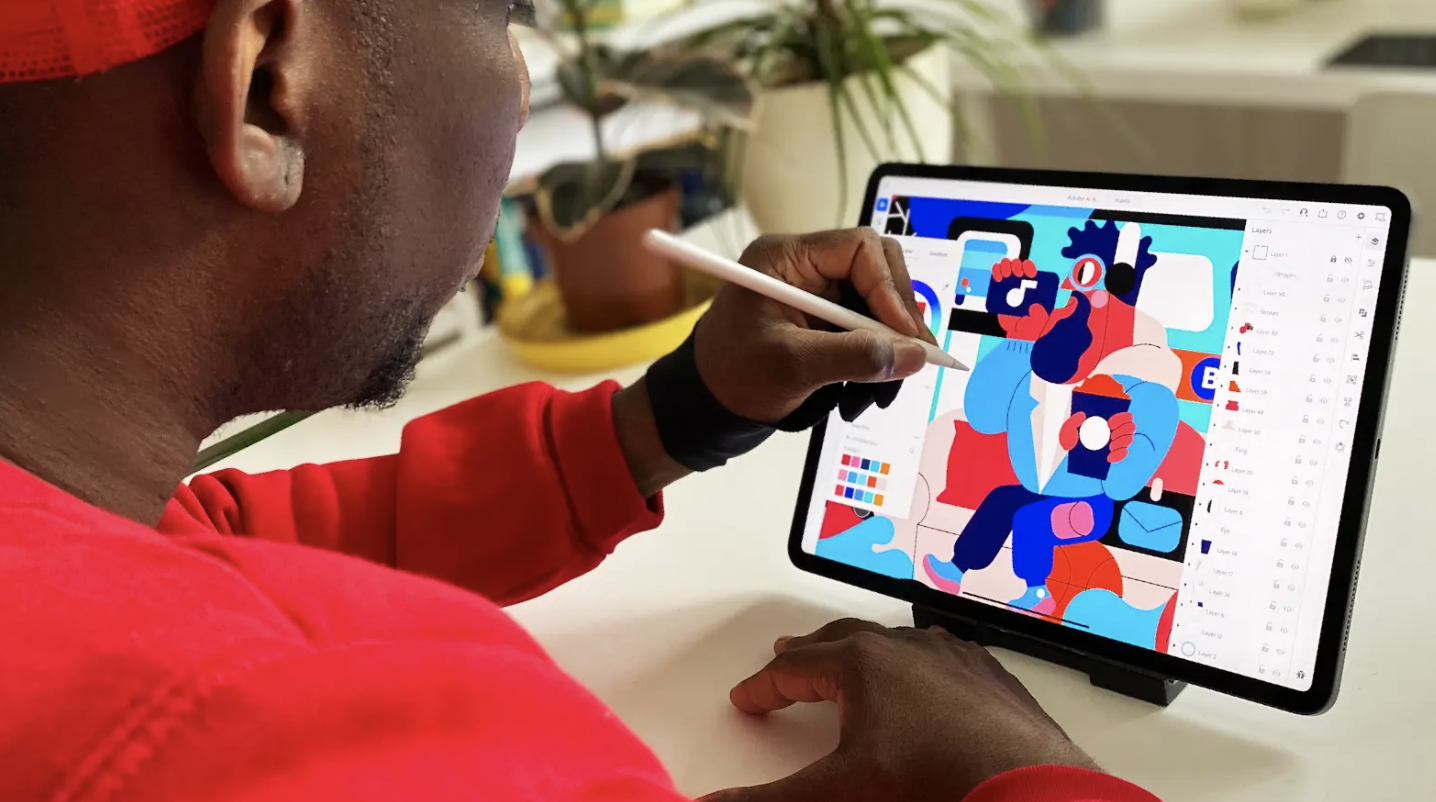 Illustrator se dote d'un générateur de formes par IA pour créer vos designs en quelques secondes