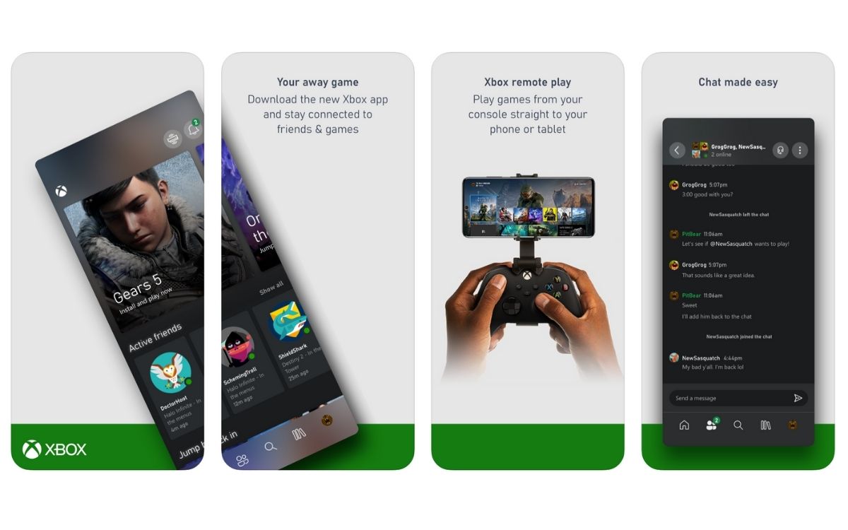 Microsoft offre désormais la possibilité de streamer ses jeux sur iOS