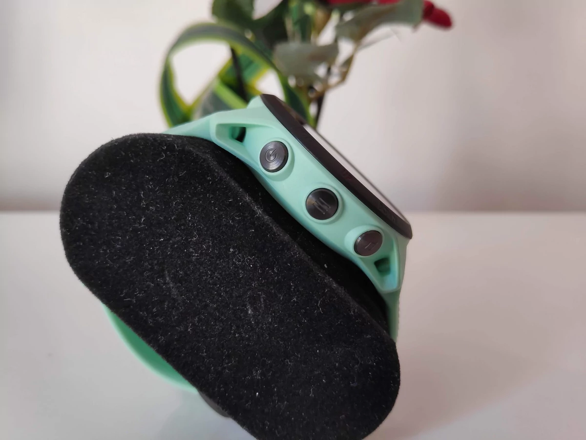 Garmin Forerunner 745 - Boutons
