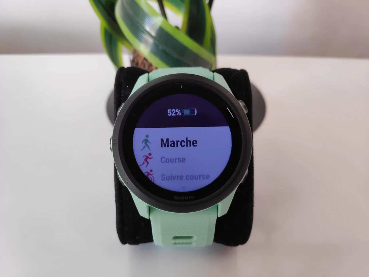 Garmin Forerunner 745 - Activités