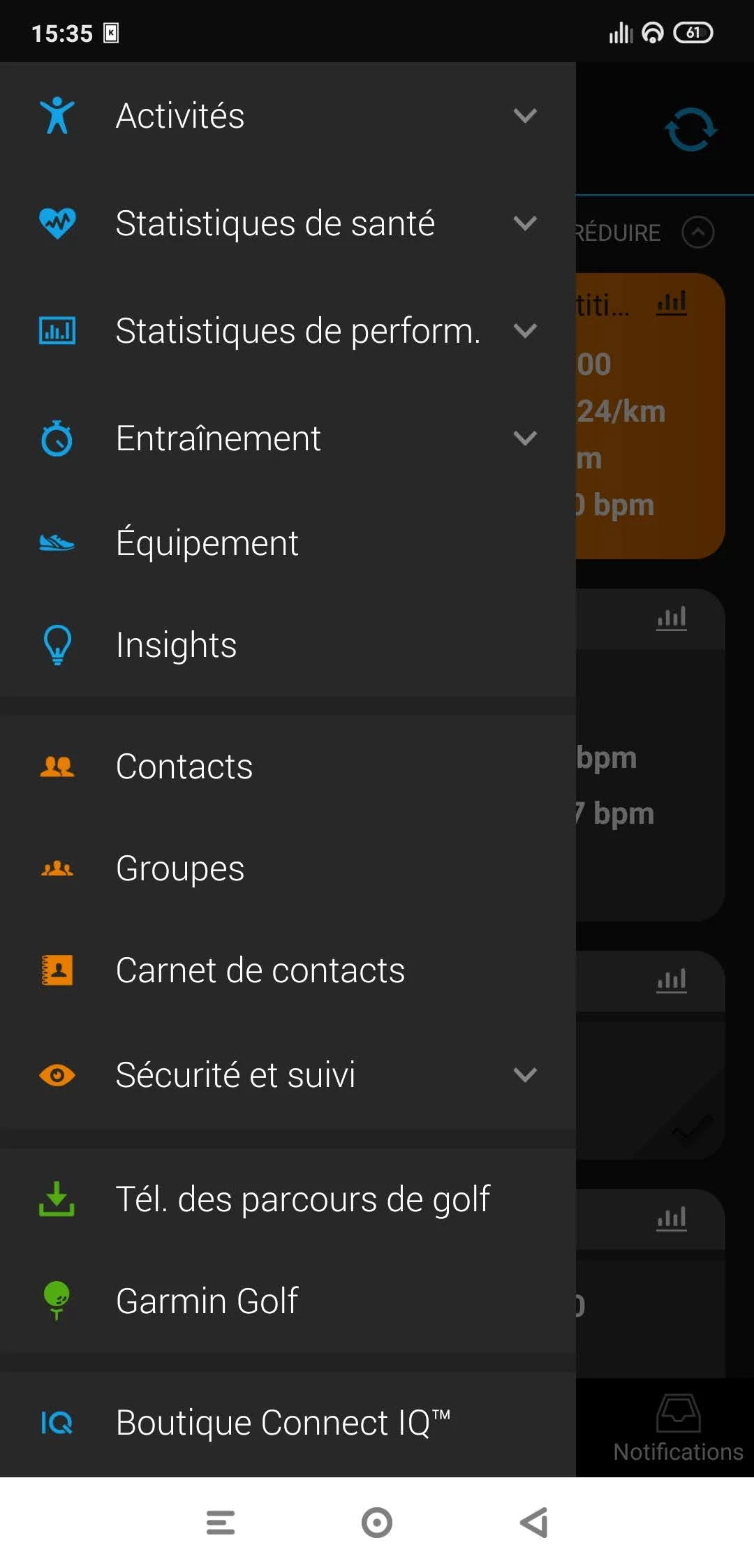 Garmin Connect 2