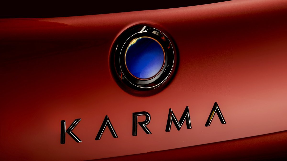 Logo Karma © Karma Automotive