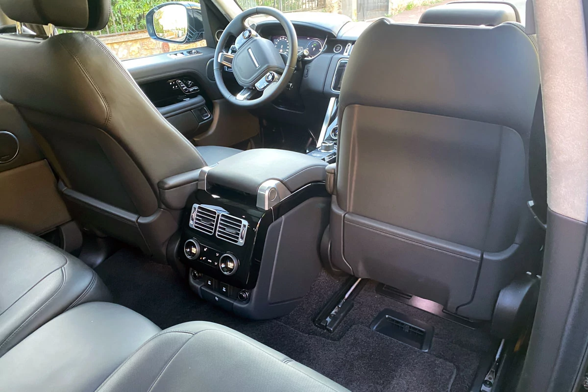 Range Rover Autobiography P400e © Jérôme Cartegini