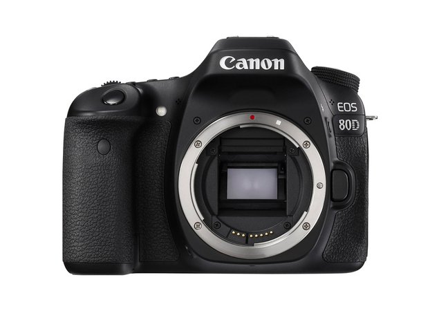 Canon EOS 80d