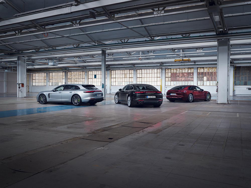 Porsche fait évoluer la gamme Panamera, la Turbo S E-Hybrid frôle les 700 chevaux