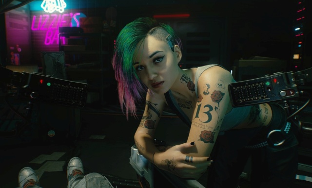 Cyberpunk 2077 © CD Projekt Red