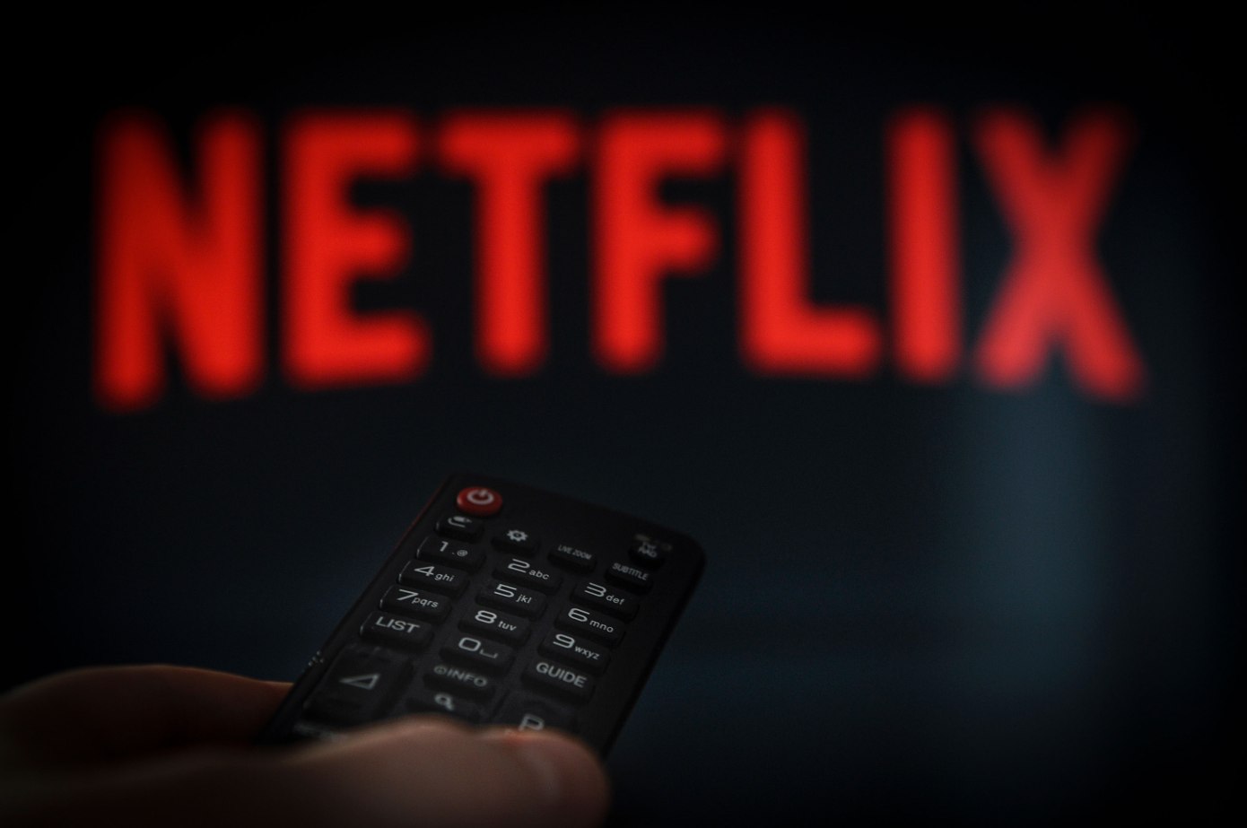 Netflix perd 200 000 abonnés ce trimestre pour la première fois de son histoire