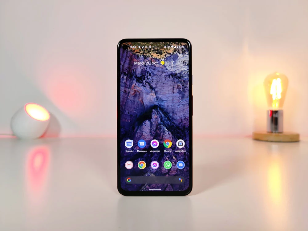 Test Google Pixel 7 : On ne change pas (vraiment) une équipe qui gagne -  Les Numériques